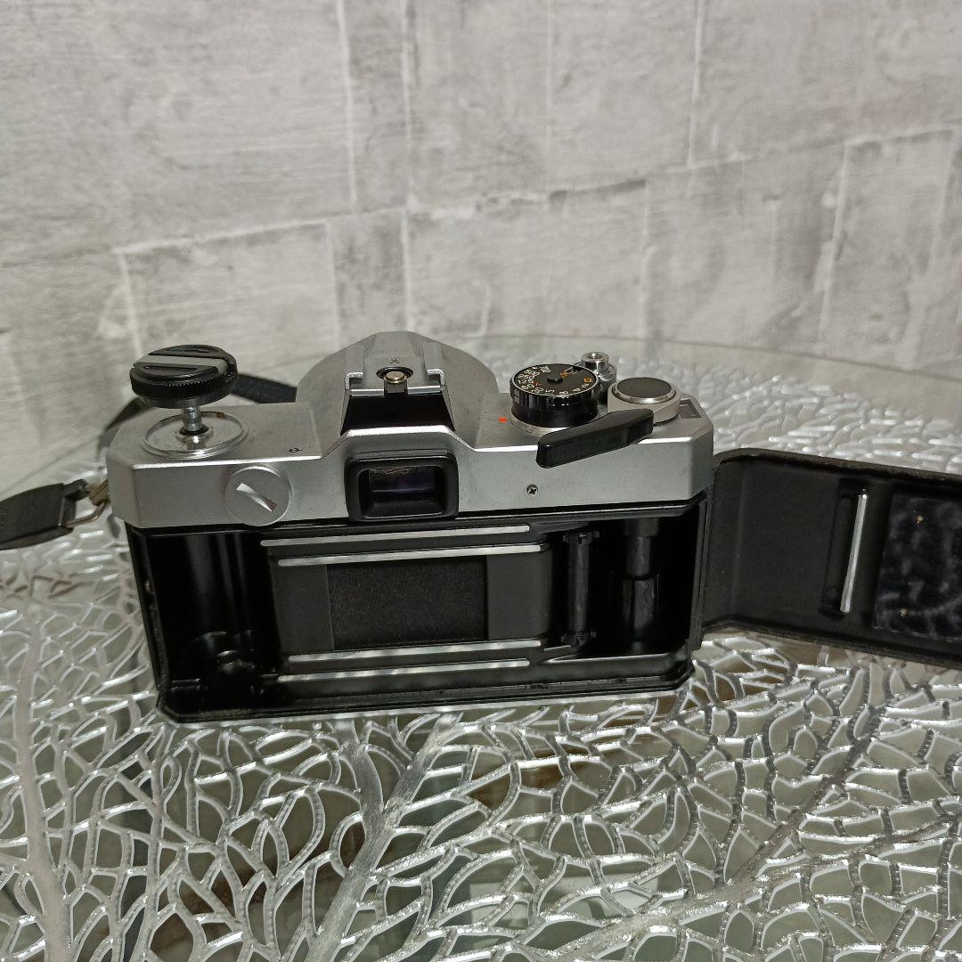 FUJICA　 ST605 Ⅱ　一眼レフカメラ　美品