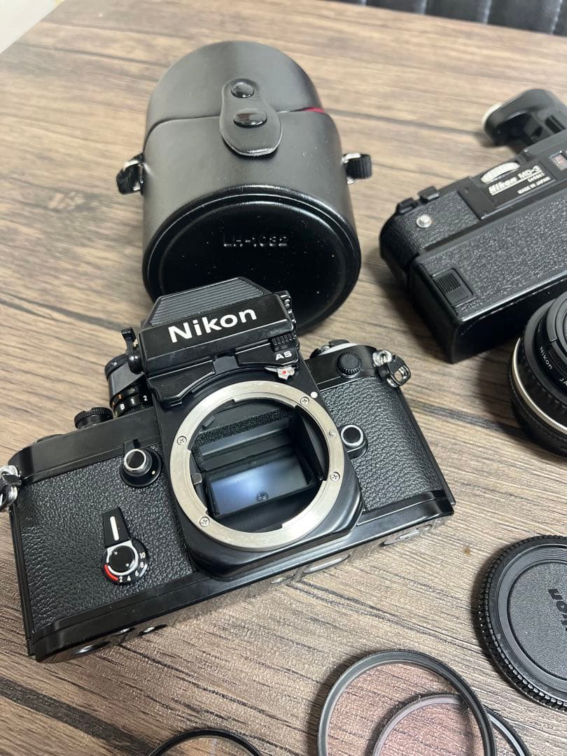 ニコン　F2 レンズ　セット