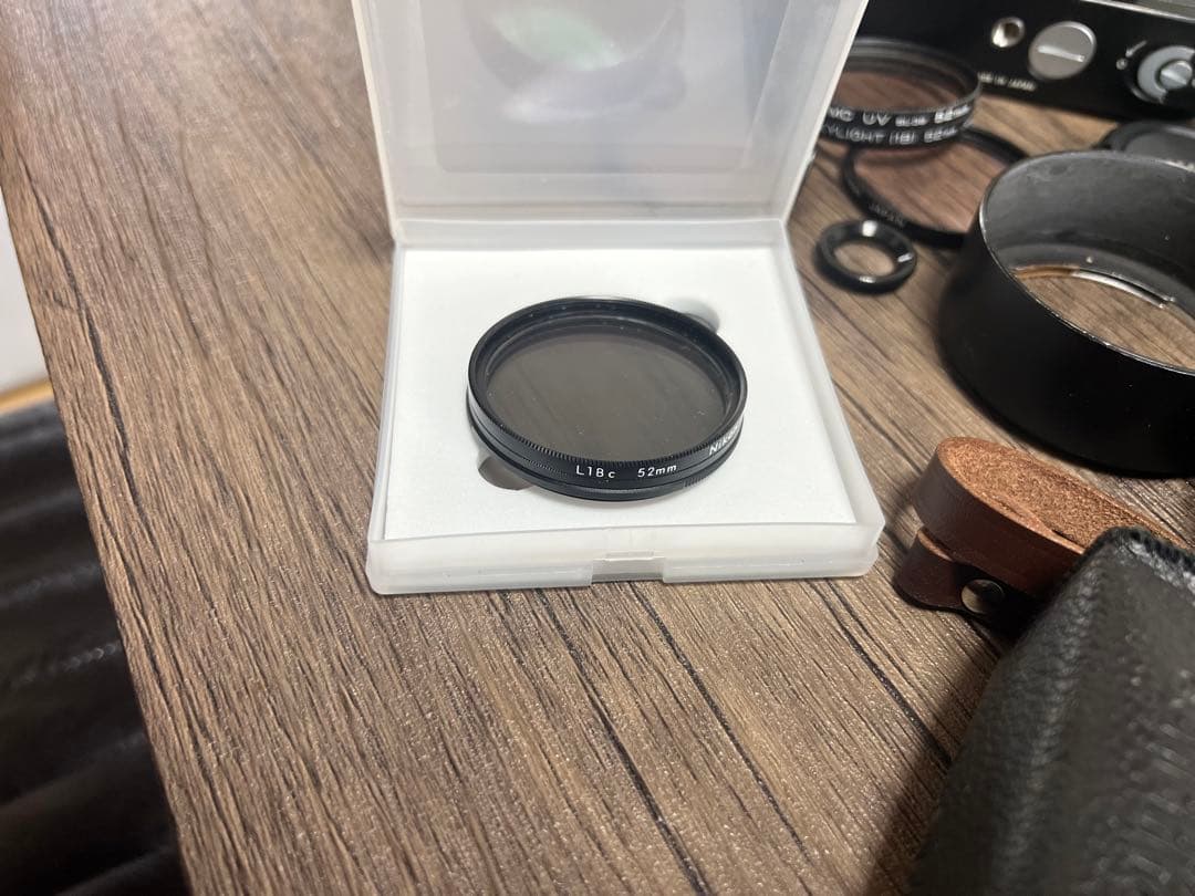 ニコン　F2 レンズ　セット