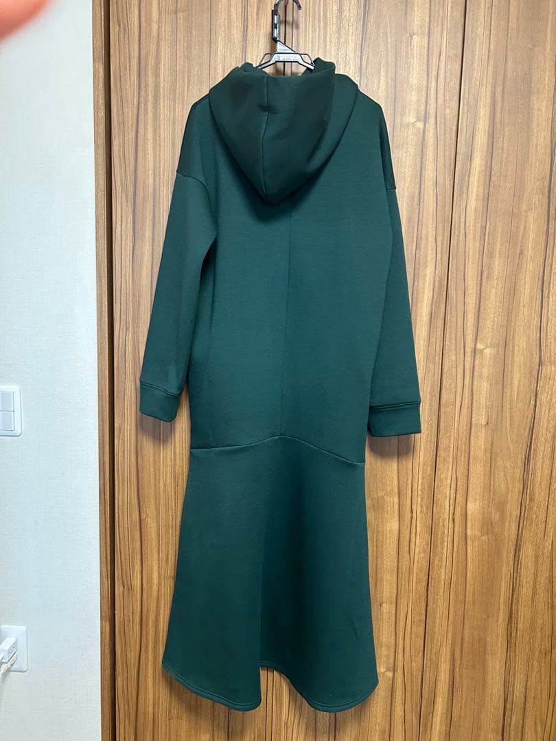 UN3D.★マーメイドスウェットワンピース