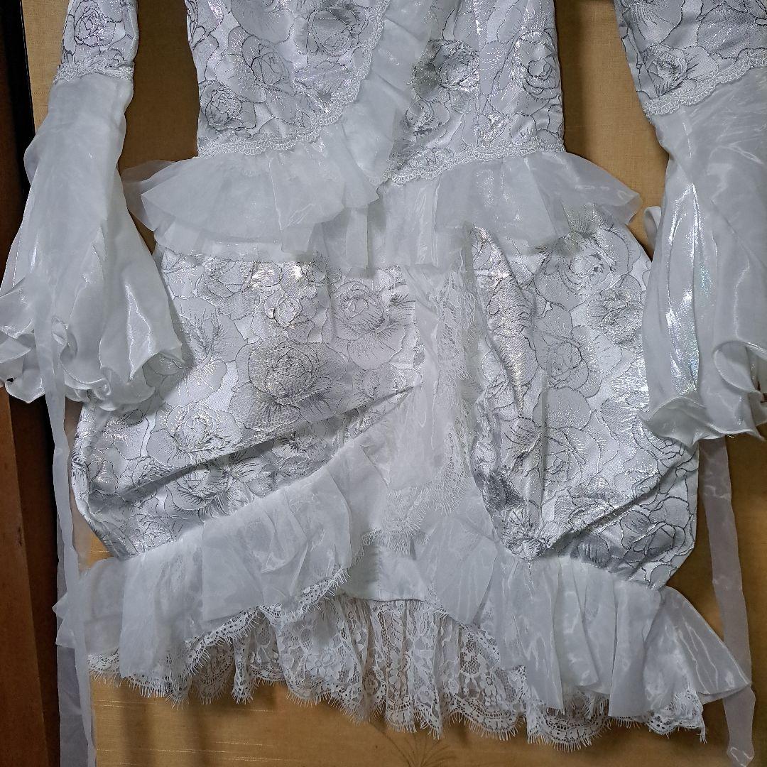 ICOS ローゼンメイデン 雪華綺晶 コスプレ 衣装 M