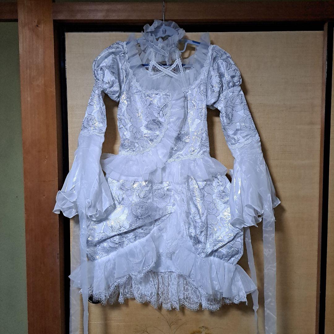 ICOS ローゼンメイデン 雪華綺晶 コスプレ 衣装 M