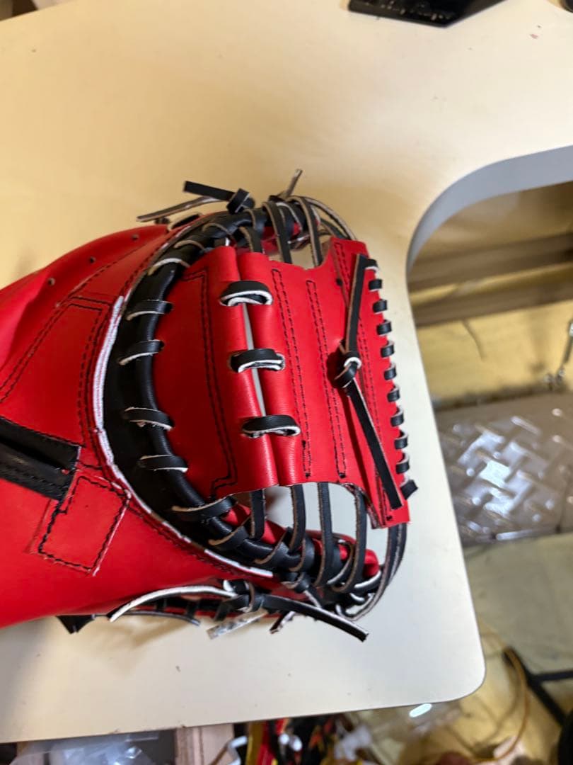 ノーブランド　キャッチャーミット硬式用