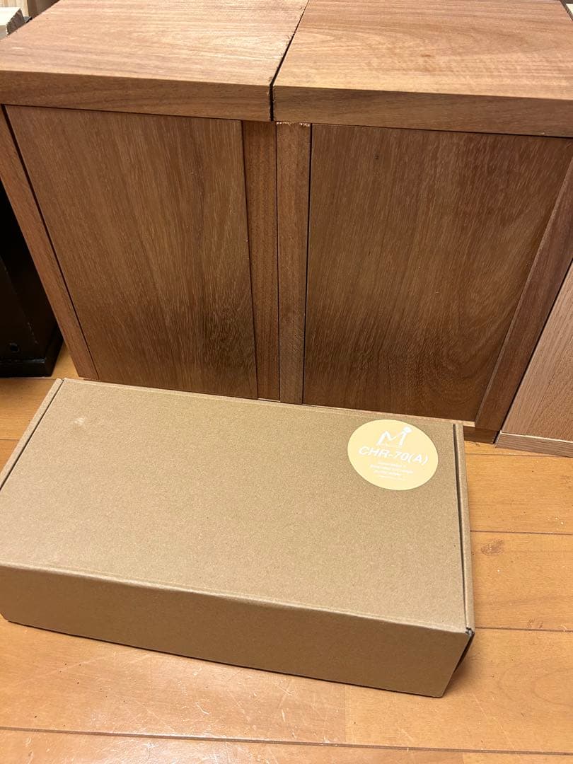 自作スピーカー Mフルレンジ 密閉型