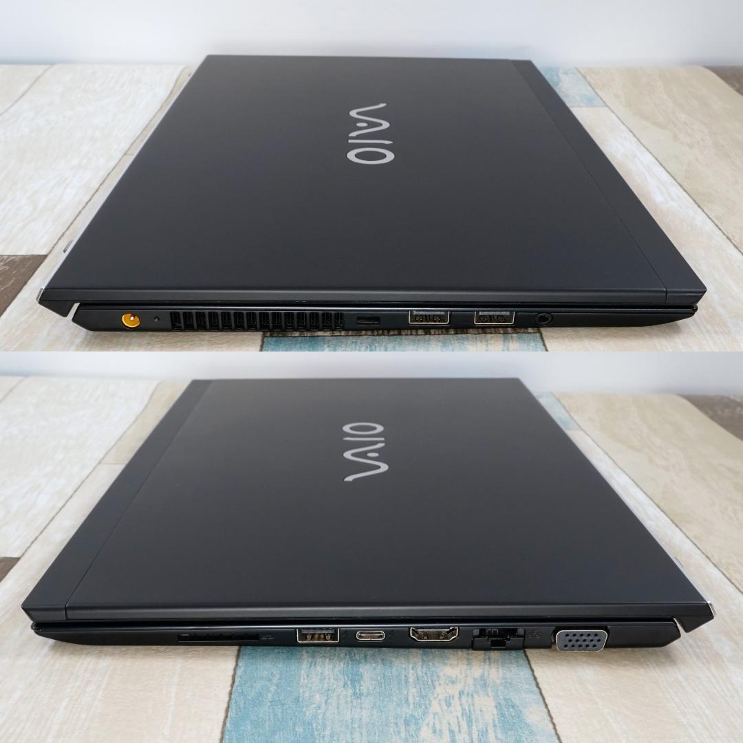 高年式の１３インチ薄型軽量モバイル✨１０世代コアｉ５に超高速新品ＳＳＤ５００ＧＢ