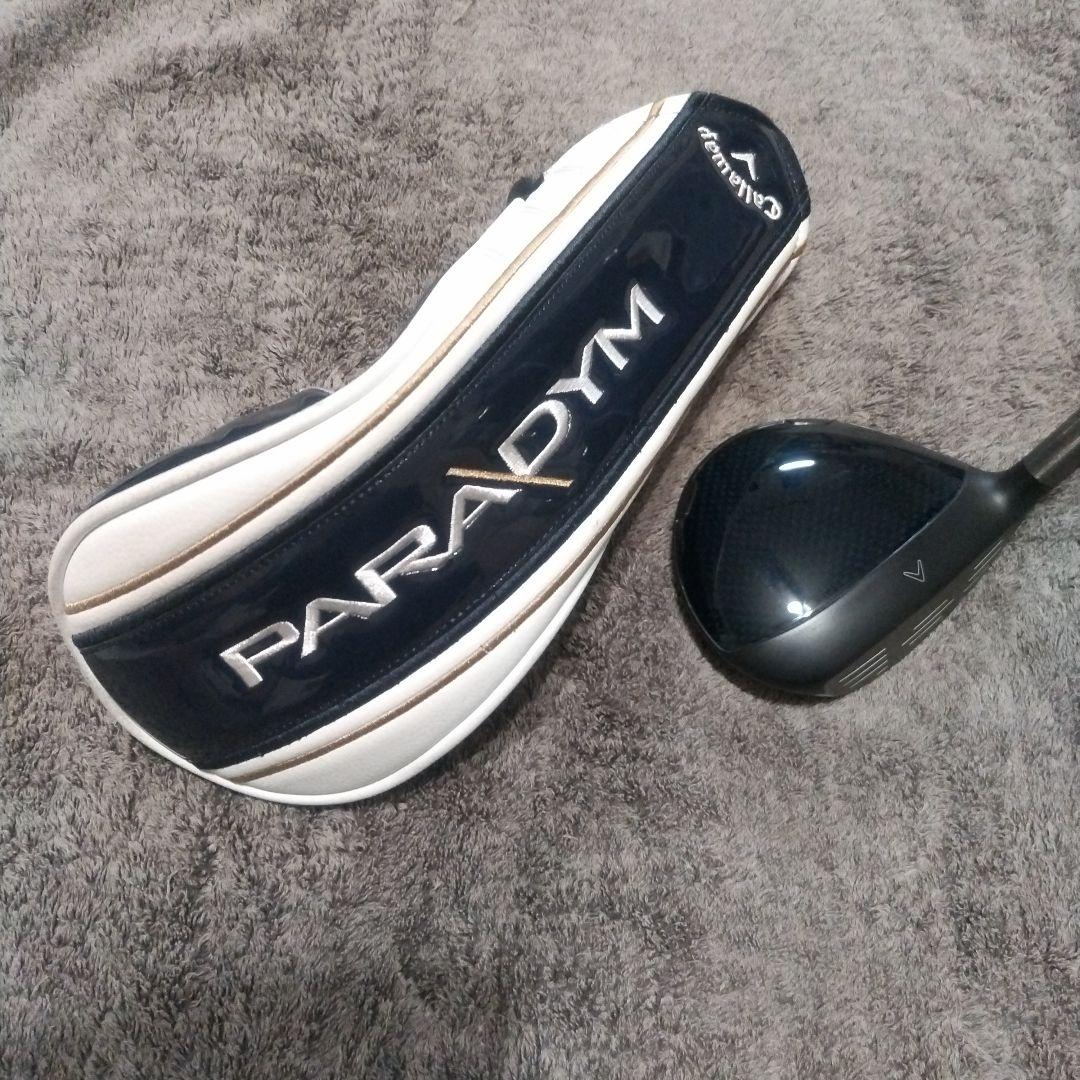 Callaway パラダイム5ｗ