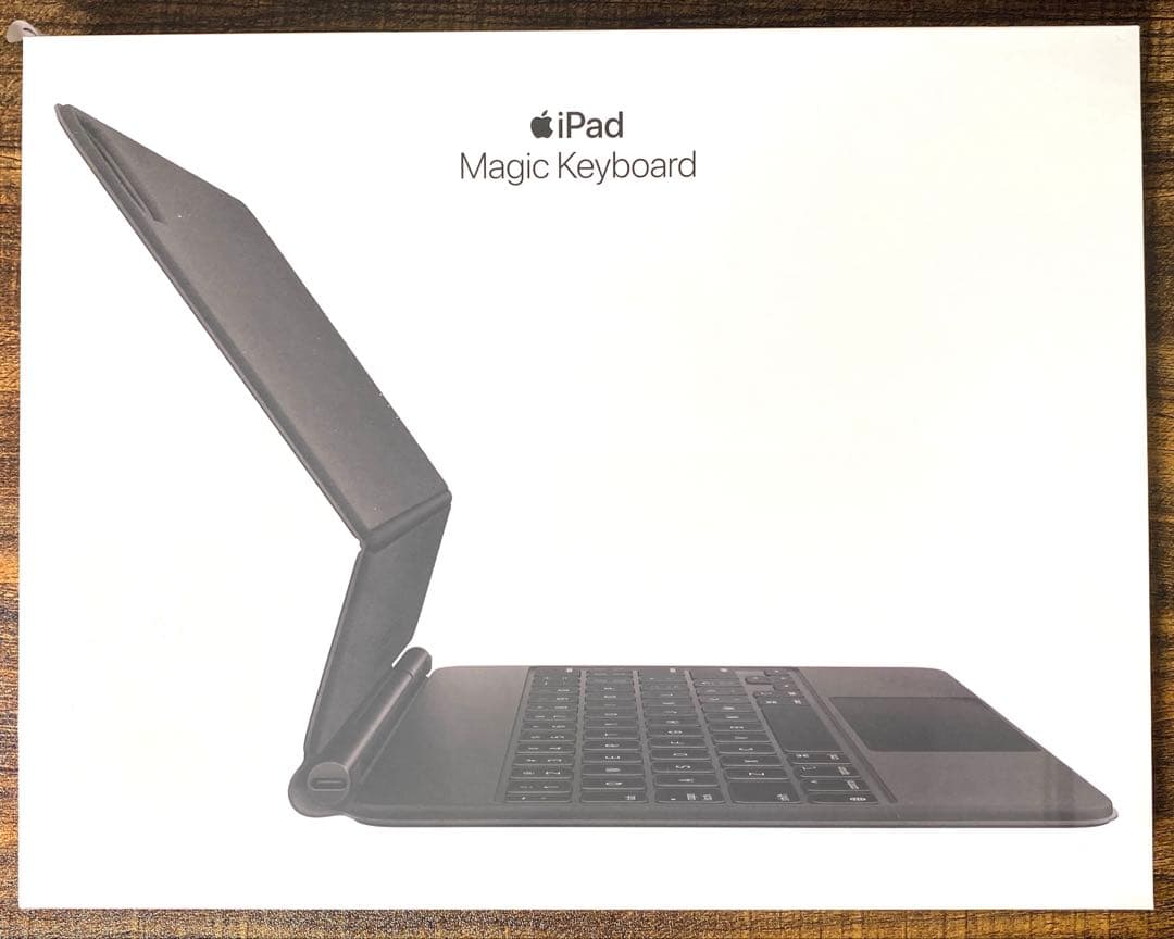 【新品未使用】Apple Magic Keyboard 11インチ　MXQT2