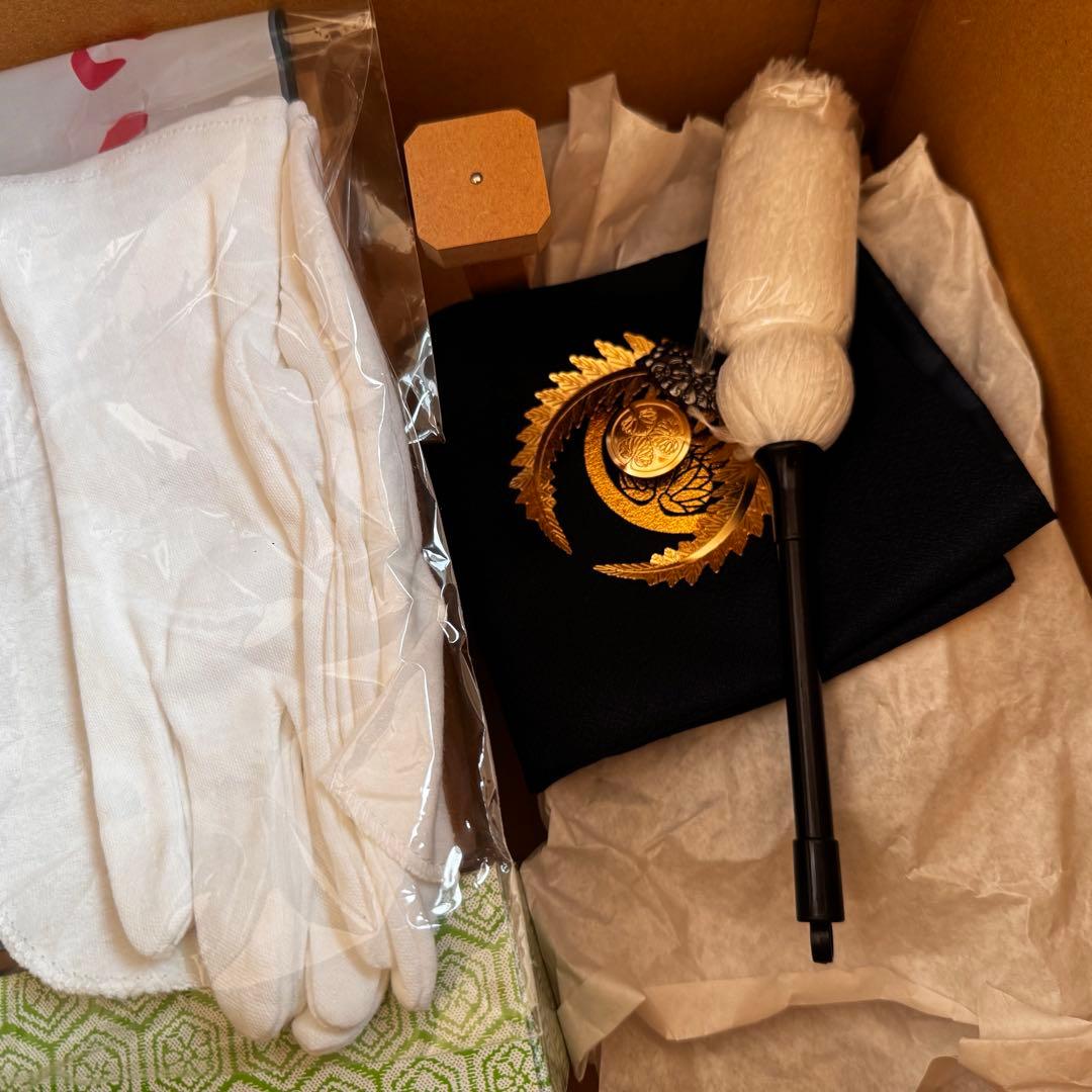 美品)五月人形　兜　徳川家康　こどもの日