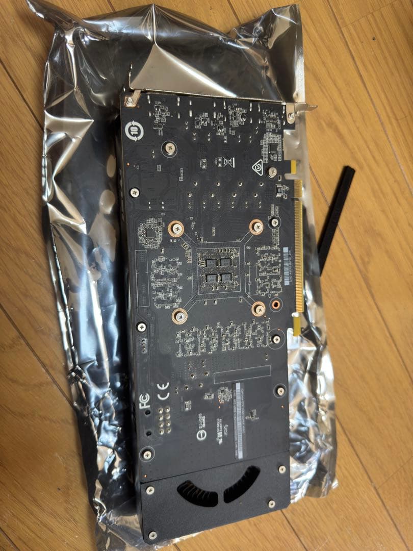 グラフィックボード・グラボ・ビデオカード MSI GTX1660super