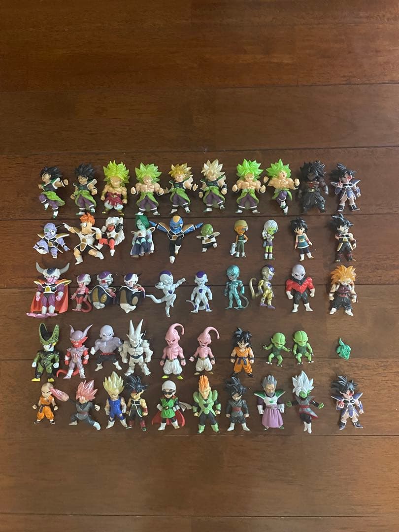 ドラゴンボール　アドバージ　まとめ売り　131体
