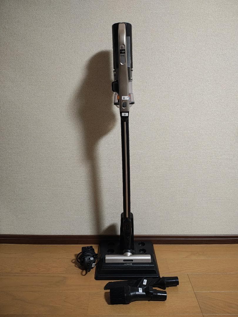 日立★PV-BL2H★2021年製★バッテリーの状態良好★2