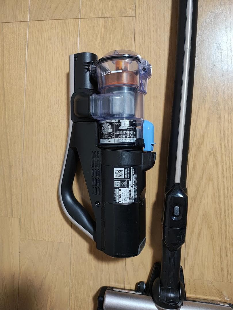 日立★PV-BL2H★2021年製★バッテリーの状態良好★2