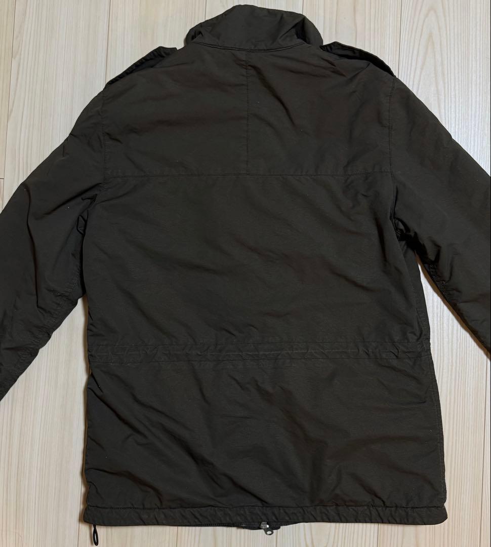 アスペジ M65 ダカールウィンター S オリーブ