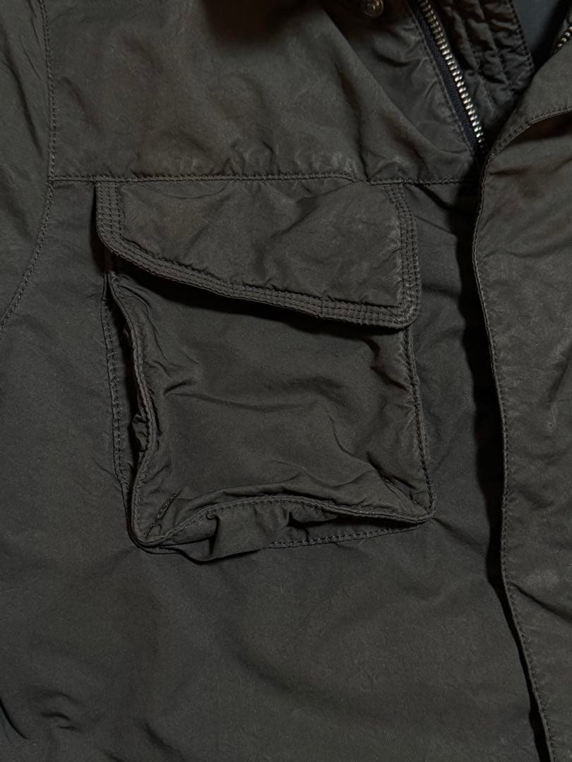 アスペジ M65 ダカールウィンター S オリーブ