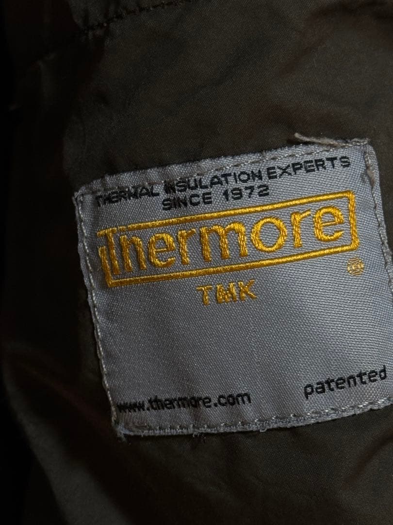 アスペジ M65 ダカールウィンター S オリーブ