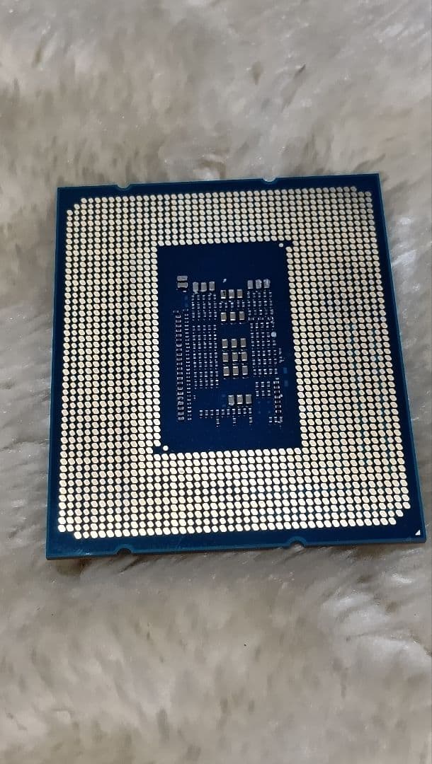CPU Intel Core i3-12100 CPU
