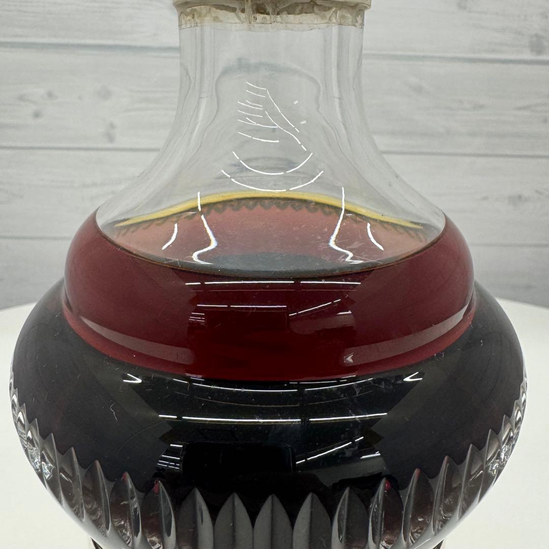 ［未開栓品］カミュ シルバートップ コニャク バカラクリスタル 700ml