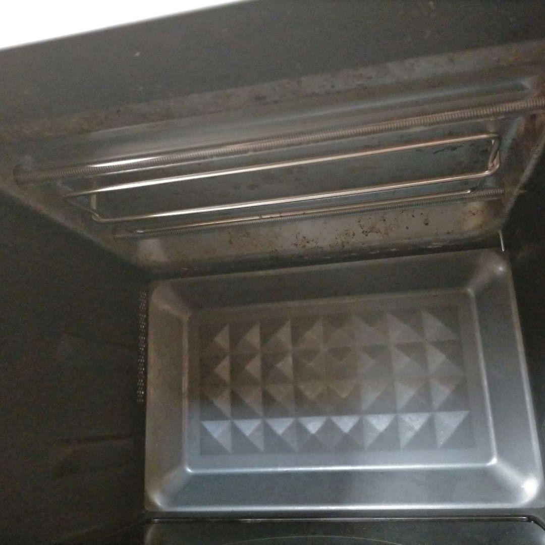 山善 オーブンレンジ YRK-F251SV（B）