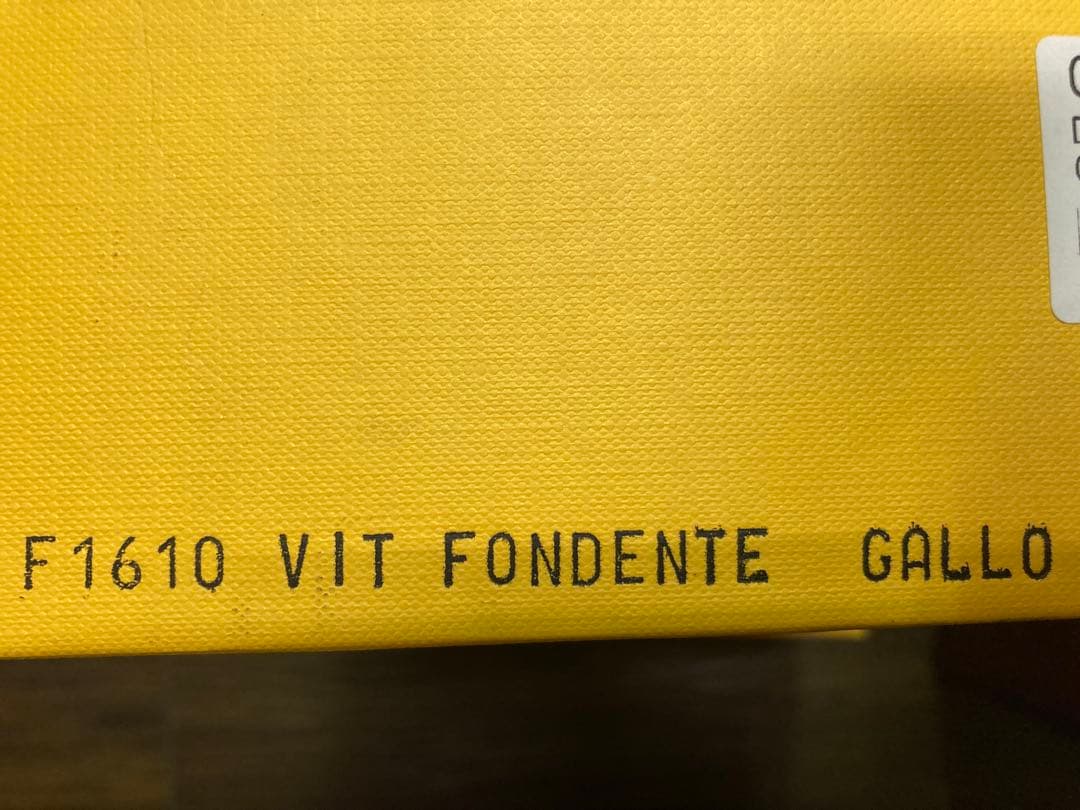フランチェスコべニーニョＤＢＲ ウィングチップ ドレス　7(26〜26.5㎝)