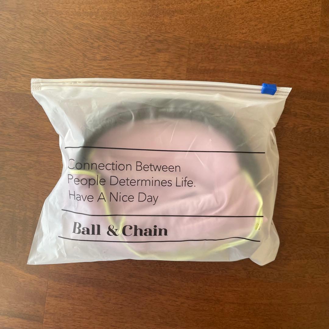 KINOKUNIYA x Ball & Chain コラボ ☆パープル新品未開封