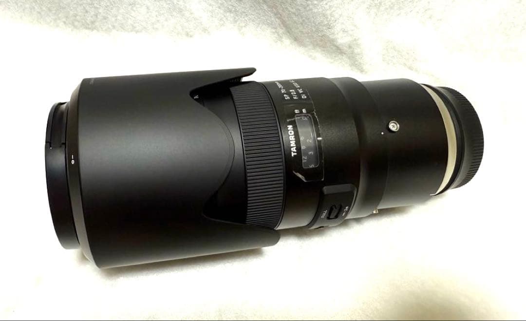 レンズ(ズーム) TAMRON SP 70-200mm F/2.8 Di VC USD G2