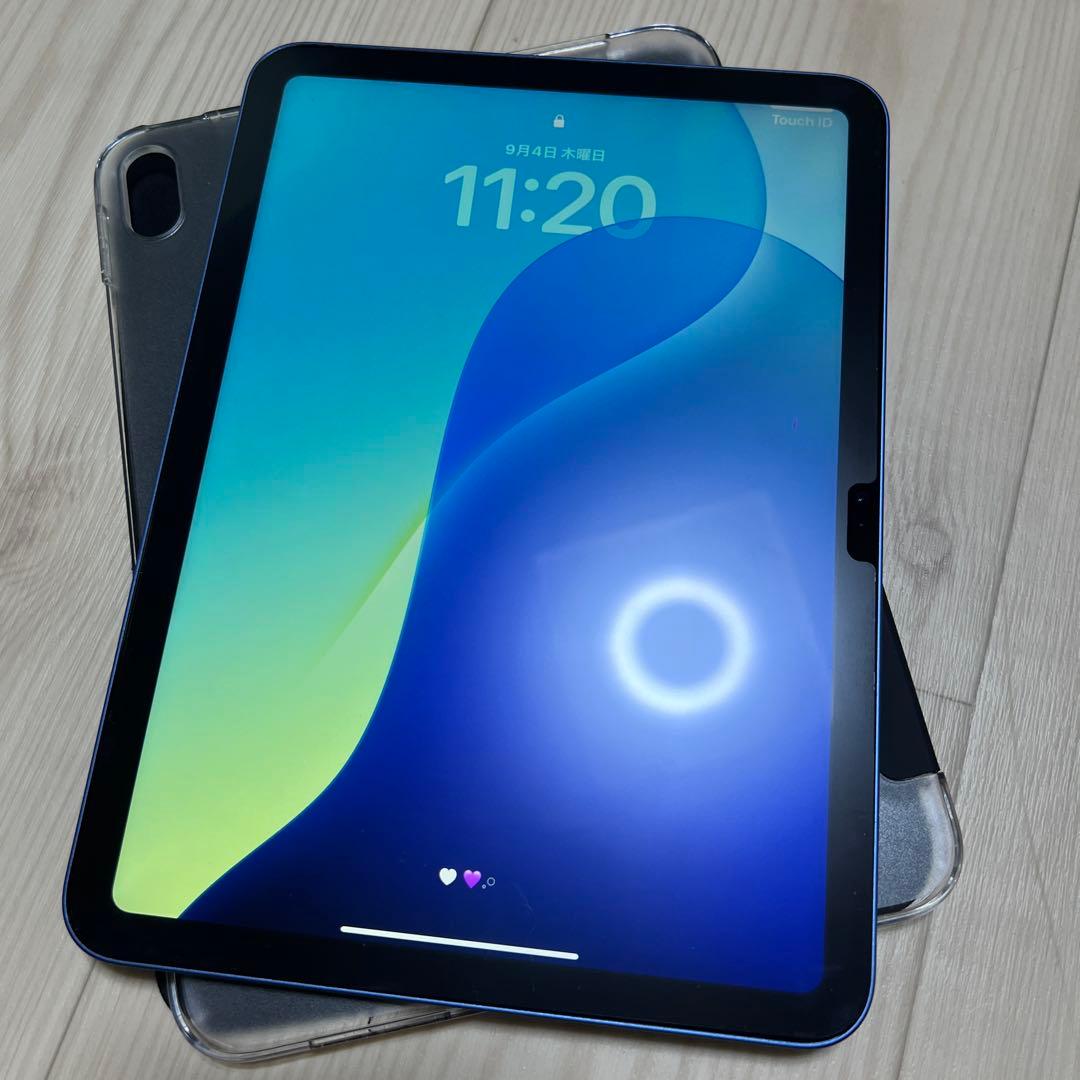 iPad 10世代【保証あり】