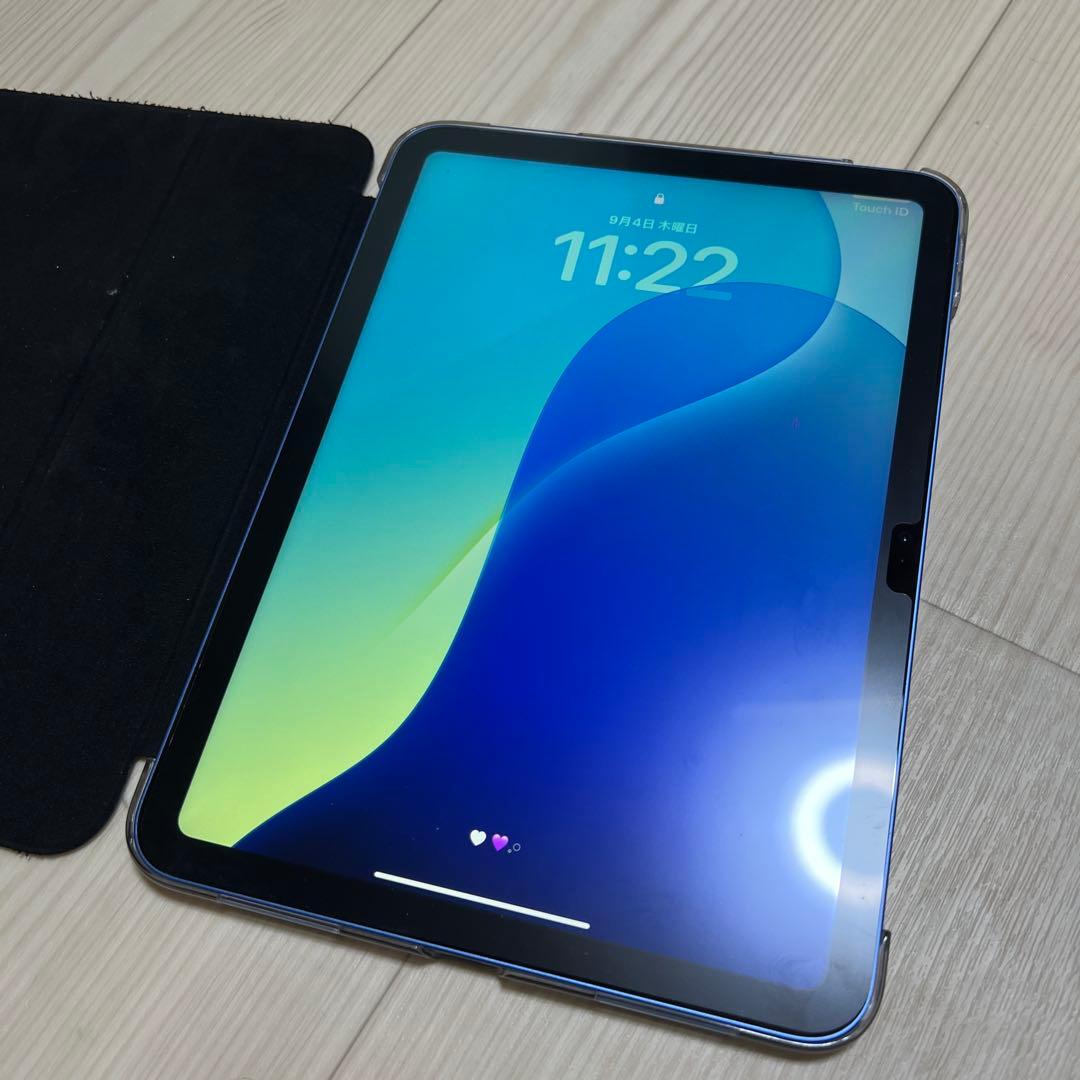 iPad 10世代【保証あり】