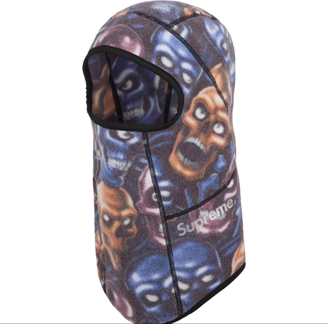権造_Supreme/ Marmot Fleece Balaclava