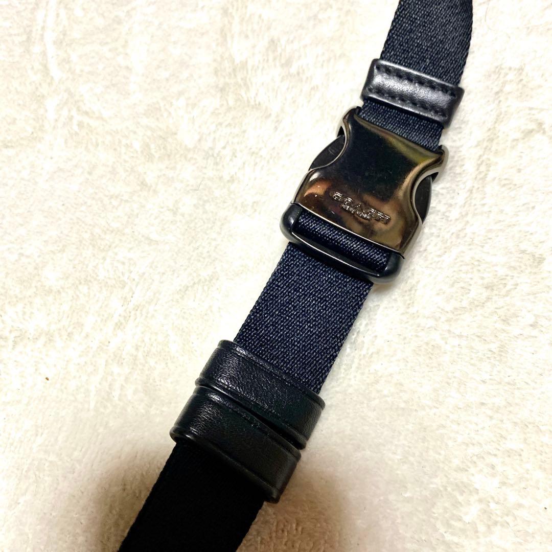 COACH コーチ ウエストバッグ レザー シグネチャー ボディバッグ