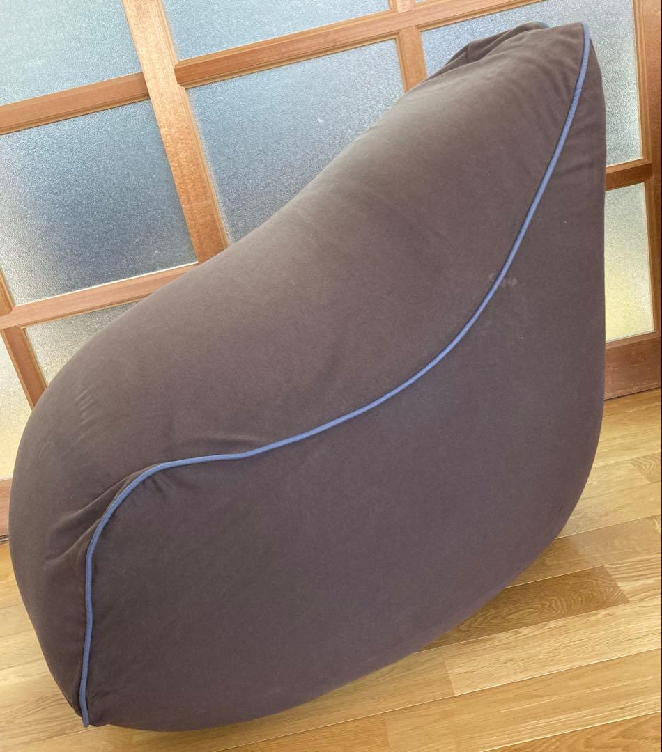 ★美品★Yogibo ヨギボー　Lounger チョコレートブラウン