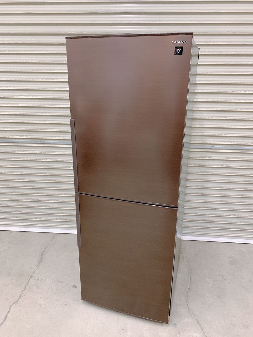 たのメル便発送 シャープ ノンフロン冷凍冷蔵庫 0401か3 K