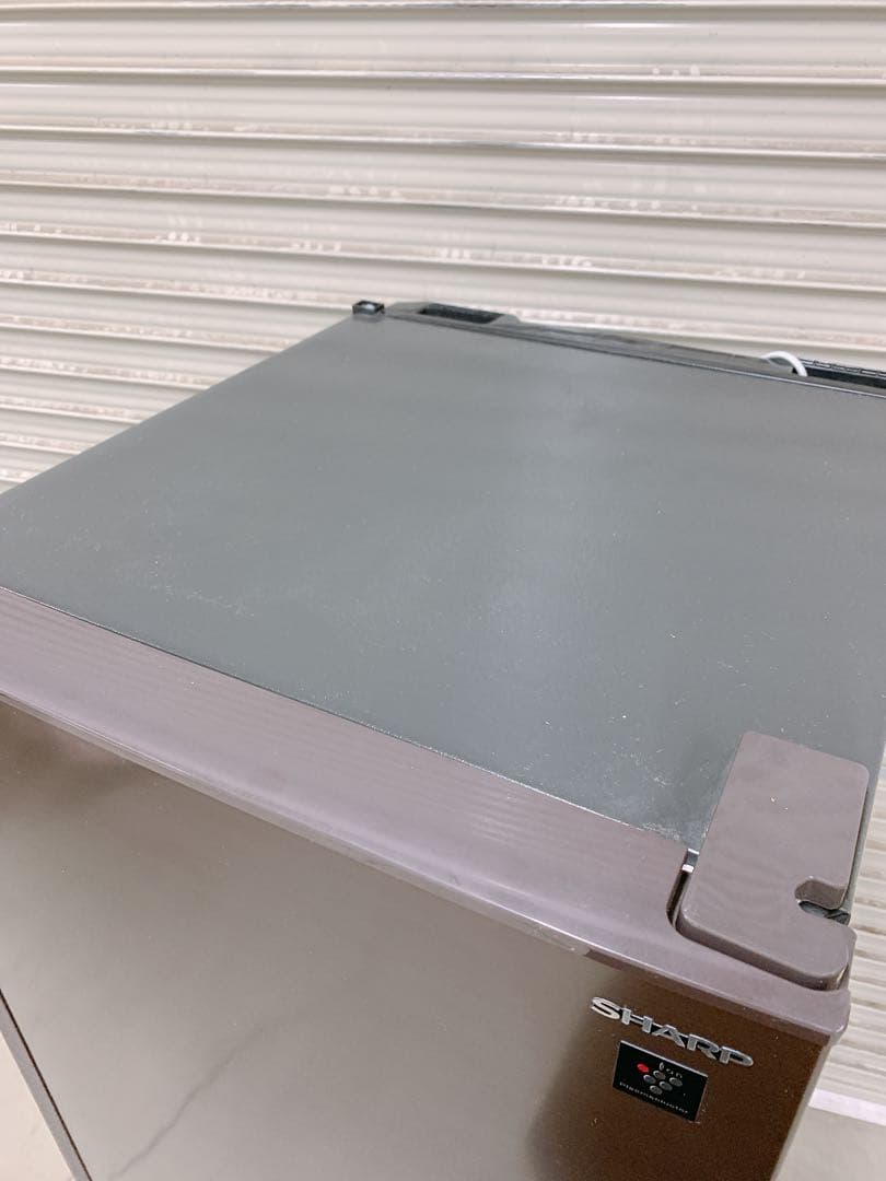 たのメル便発送 シャープ ノンフロン冷凍冷蔵庫 0401か3 K