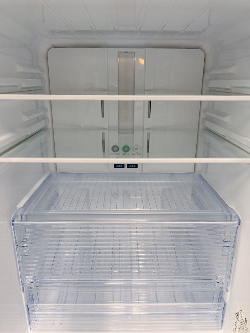 たのメル便発送 シャープ ノンフロン冷凍冷蔵庫 0401か3 K