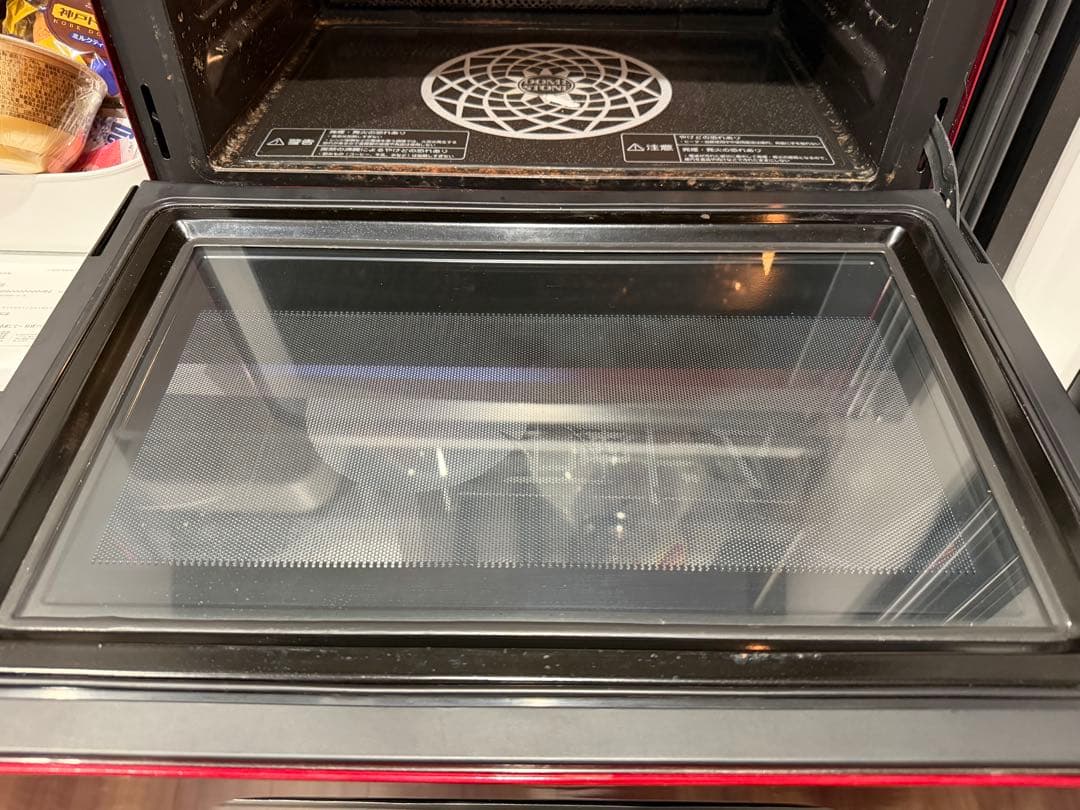 TOSHIBA 石窯ドーム スチームオーブンレンジ