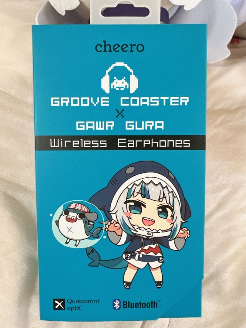 セール！がうるぐら Bluetoothイヤホン