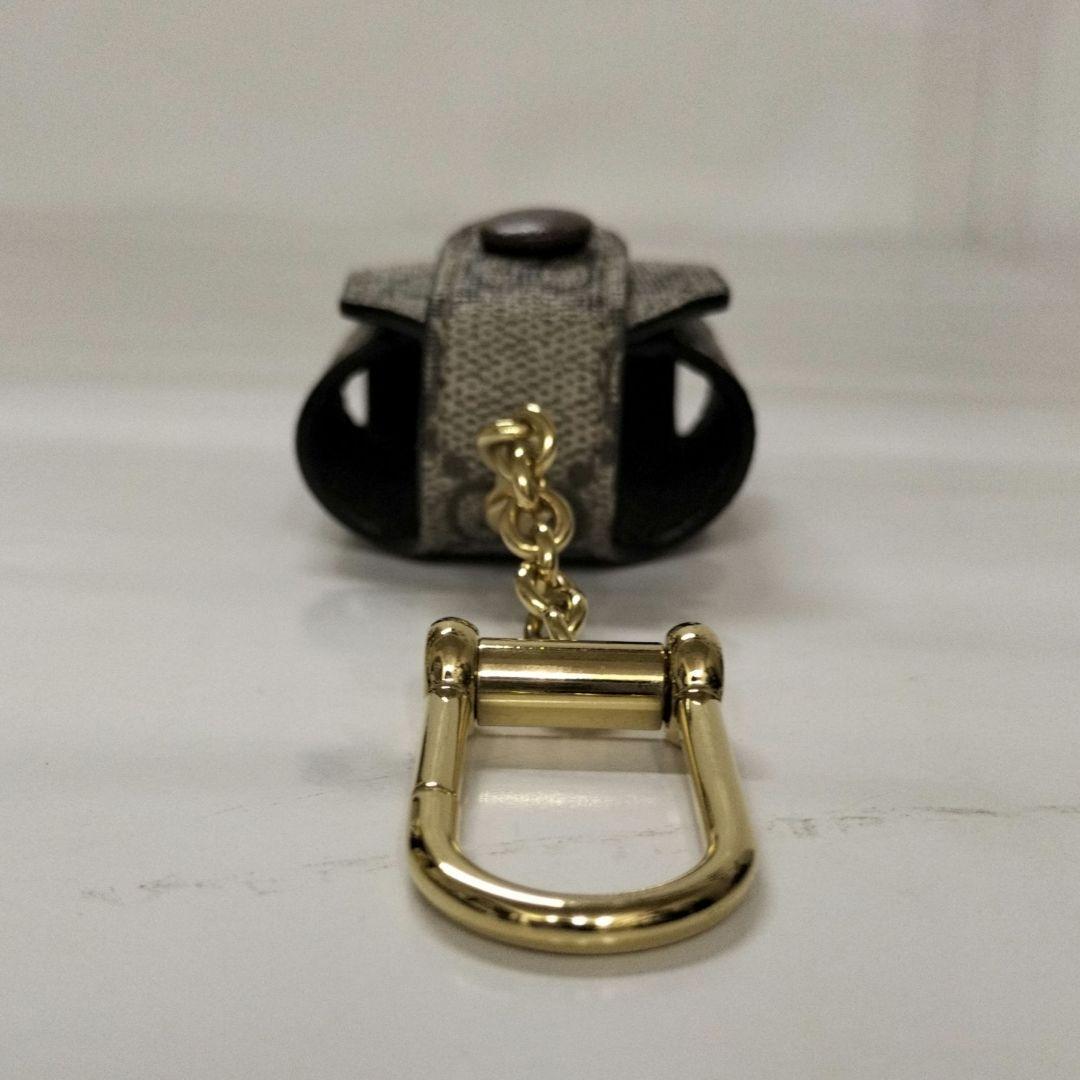 IAA09-14 グッチ GGスプリーム オフディア AirPodsケース