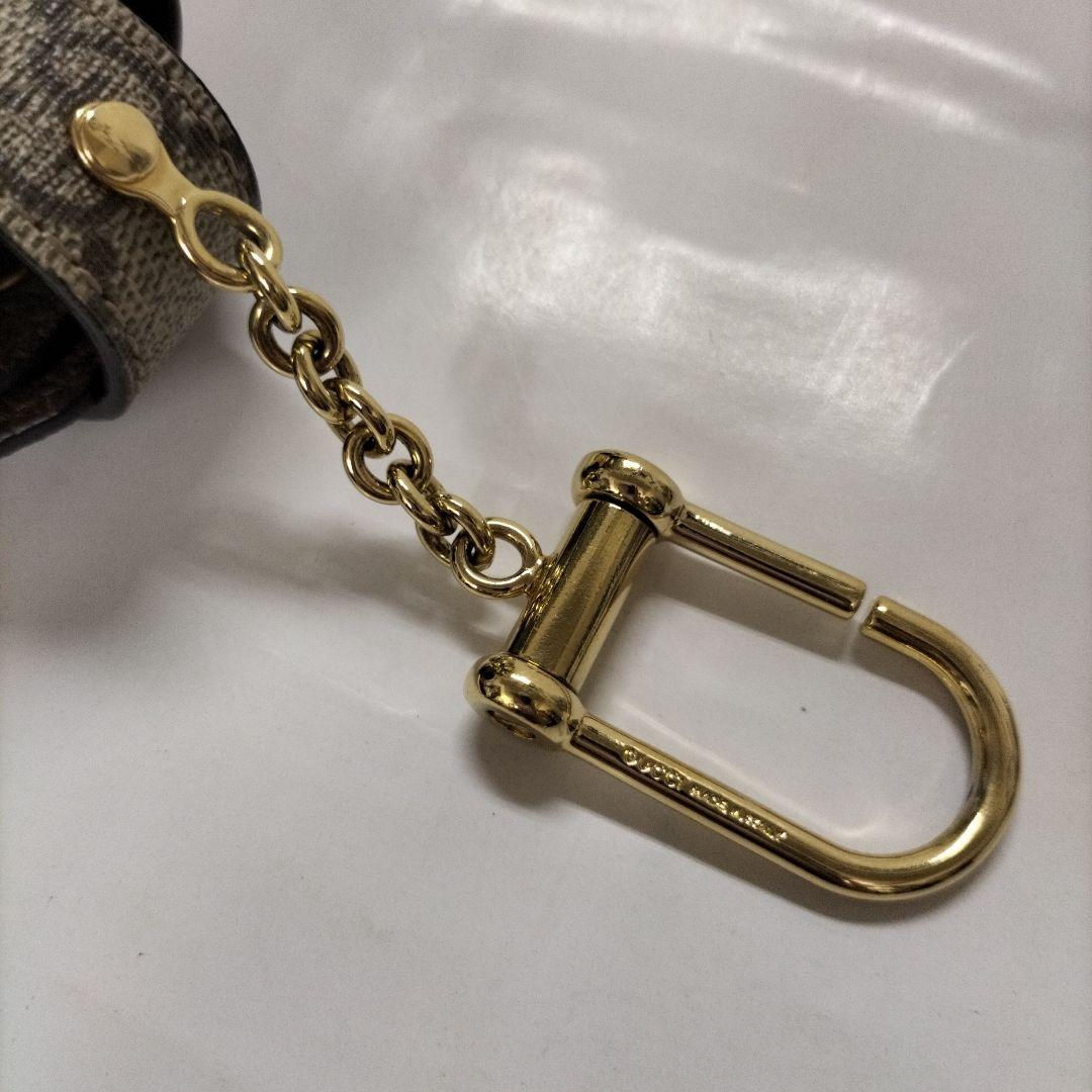 IAA09-14 グッチ GGスプリーム オフディア AirPodsケース