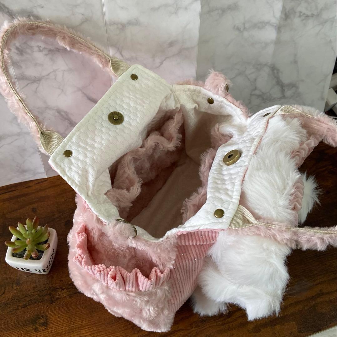 ☆*☆様 コヤンイサムチョン【チューリップバッグ】トートバッグ ハンドメイド