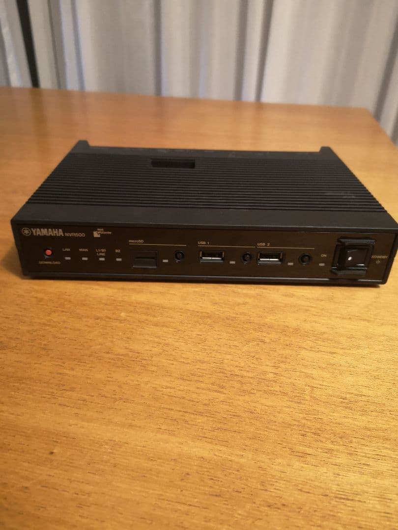 YAMAHA ヤマハ NVR500 ブロードバンドVoIPルーター