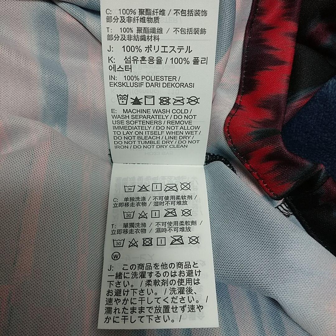 ナイキ 浦和レッズ 2024プレマッチトップ 3Lサイズ(XXL) 赤 黒