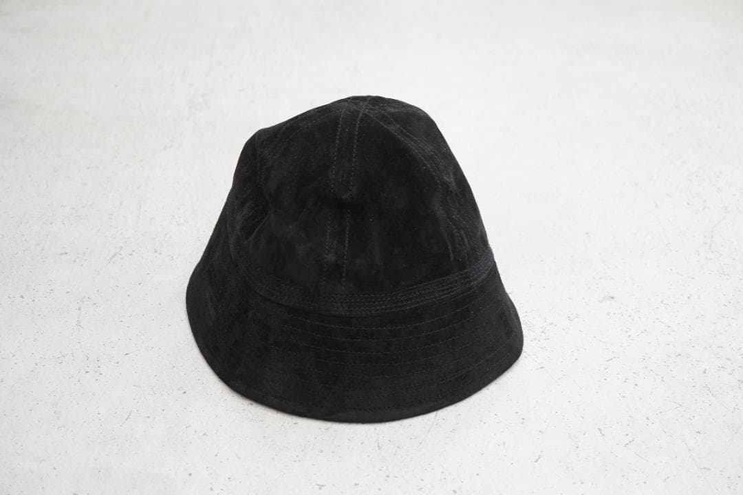 美品 定番 hender scheme ピッグ バケット ハット 916P▲