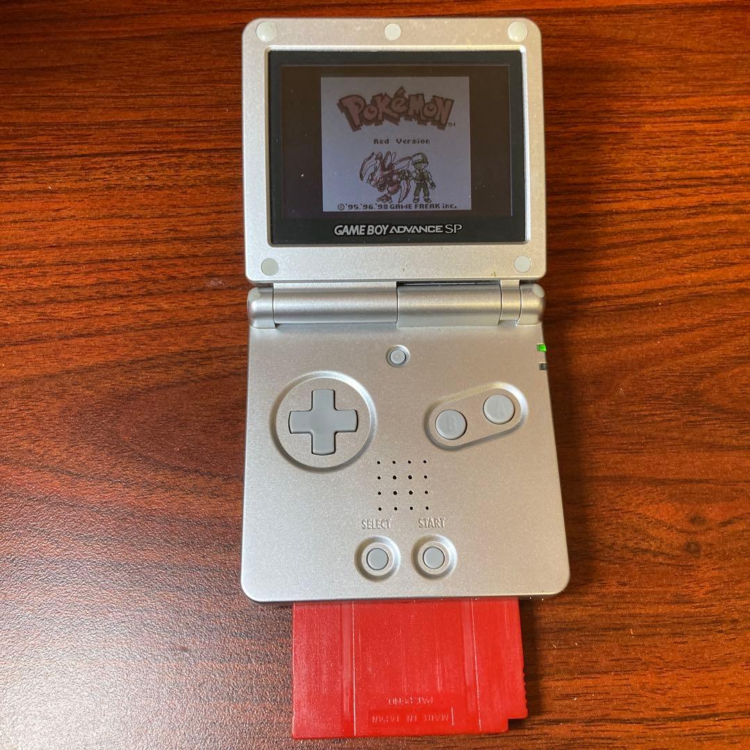 【英語版】ポケットモンスター　赤　レッド