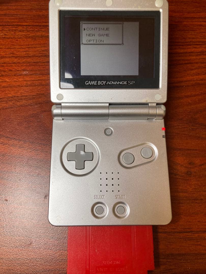 【英語版】ポケットモンスター　赤　レッド