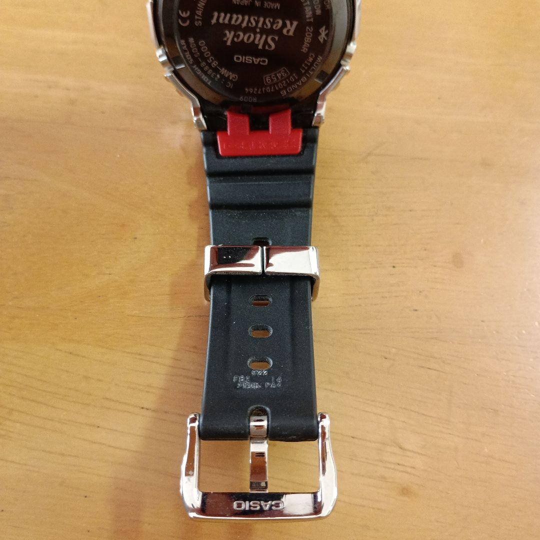 CASIO G-SHOCK 　PROTECTION GMW-B5000