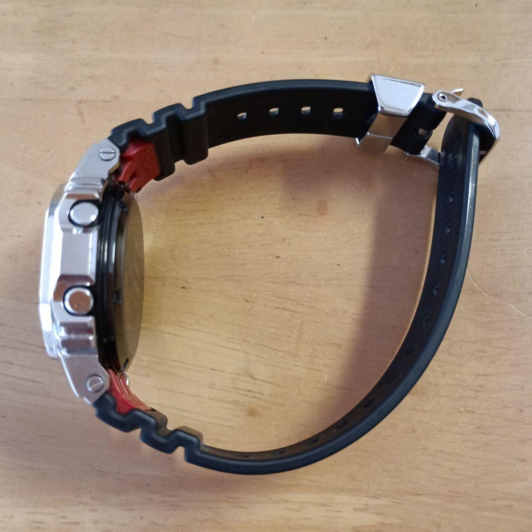 CASIO G-SHOCK 　PROTECTION GMW-B5000