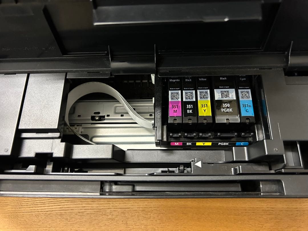 Canon PIXUS iP7230 インクジェットプリンタ【ジャンク】