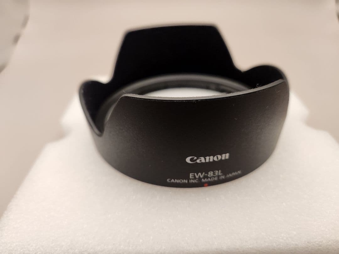 Canon　EF24-70 f/2.8L ULTRSONIC