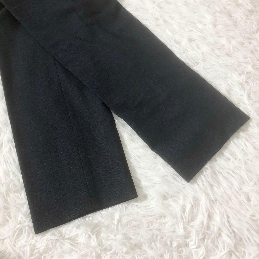 美品 スーツセレクト 3ピース 2B ノータック Y4