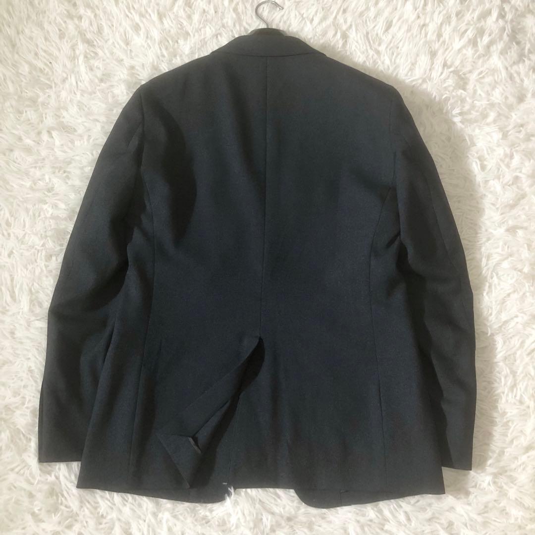 美品 スーツセレクト 3ピース 2B ノータック Y4