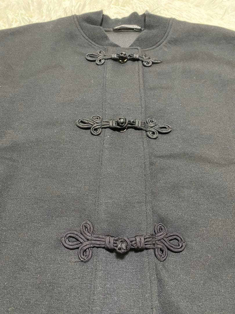 ヴィヴィアンタム　美品　チャイナボタン　ブルゾン　アウター　ドラゴン